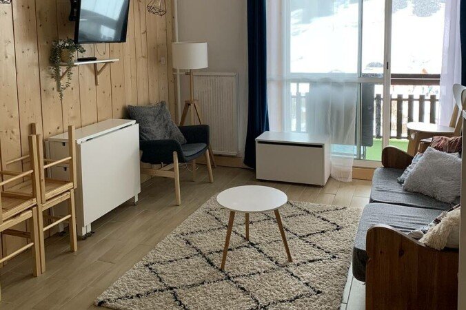Studio cozy, 1 chambre, avec wifi