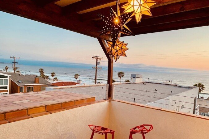 Wohnung 2 Schlafzimmer, mit Garten