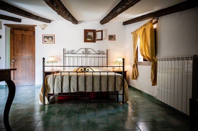 Bed and breakfast 1 camera, con piscina