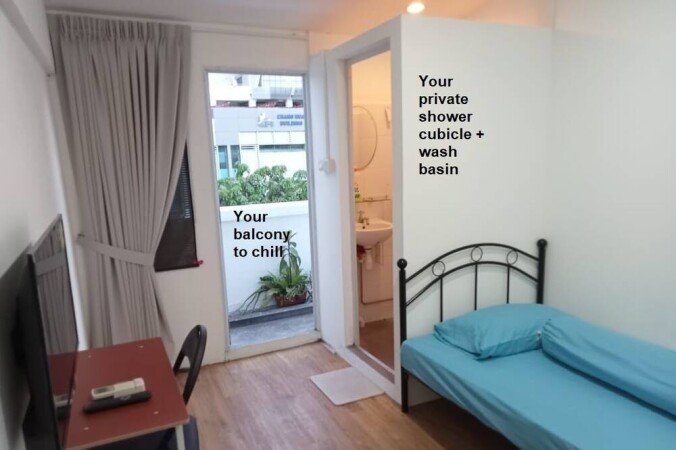 Apartment 1 bedroom, with jacuzzi