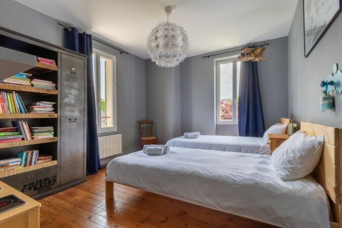 Villa 5 chambres, avec piscine