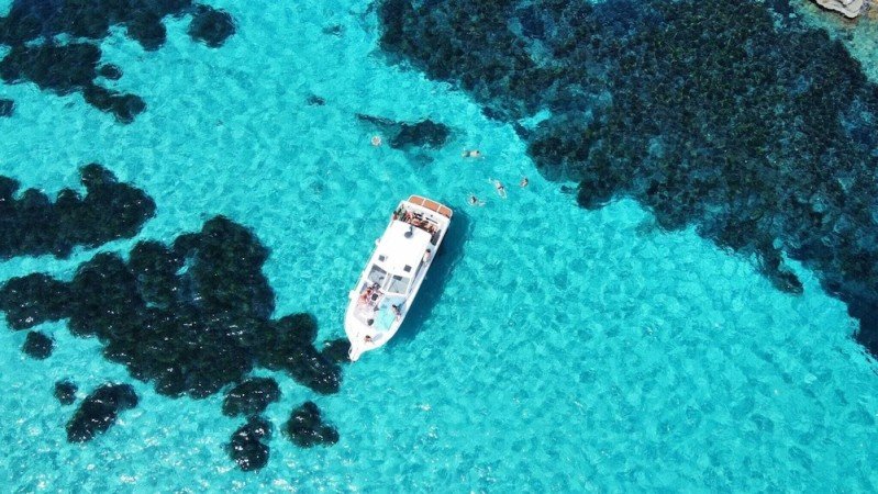 Boat 1 bedroom, with parking