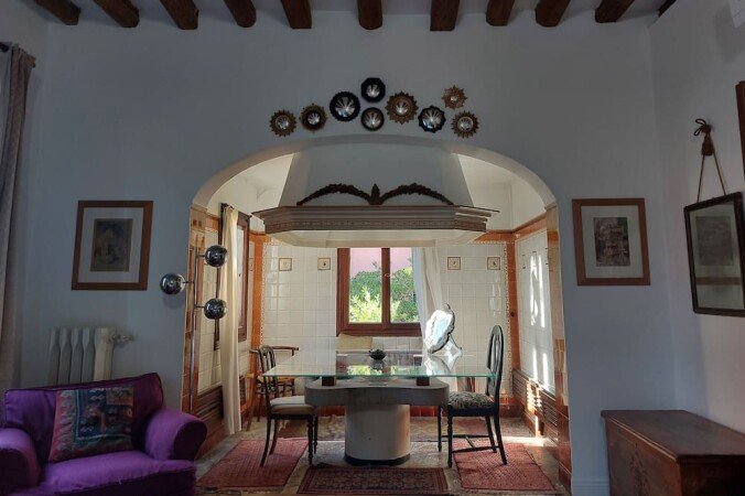 Wohnung 1 Schlafzimmer, mit Whirlpool