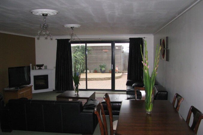 Ferienhaus 4 Schlafzimmer, mit Garten