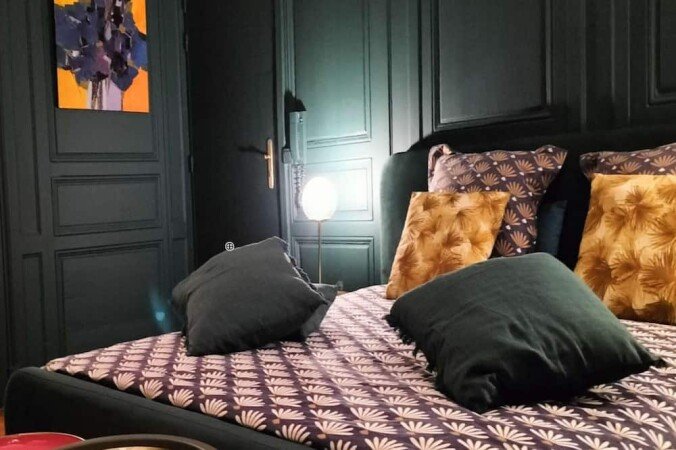 Wohnung 1 Schlafzimmer, mit WLAN