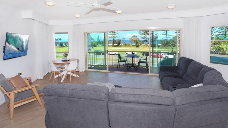 Apartment 2 bedrooms, with pool