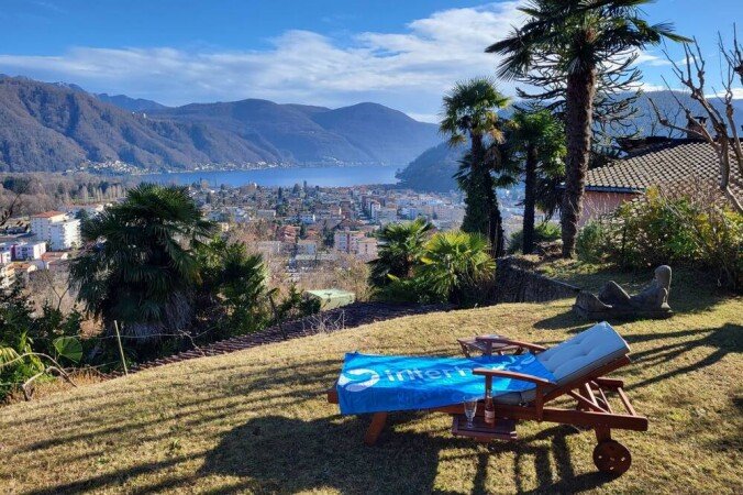 Maison 2 chambres, avec jardin