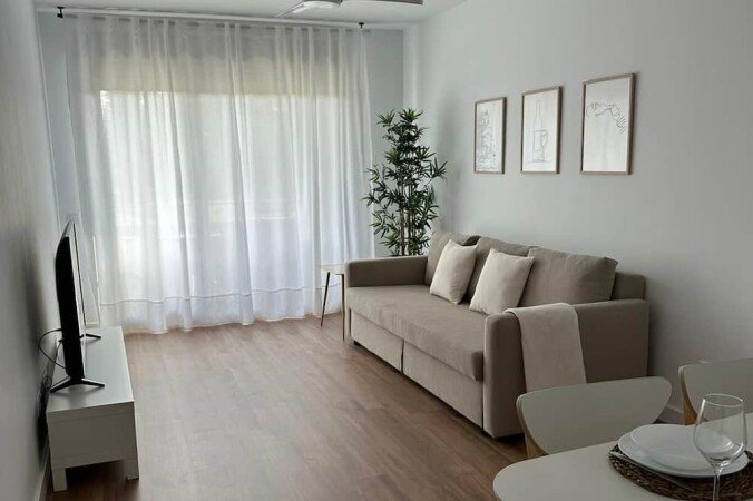 Wohnung 3 Schlafzimmer, mit WLAN