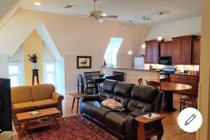 Appartamento 2 camere, con aria condizionata