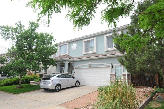 House 2 bedrooms, with jacuzzi