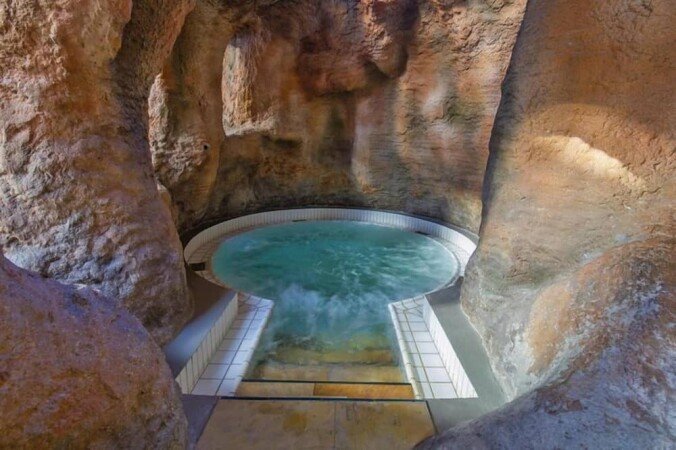 Ferienhaus 2 Schlafzimmer, mit Pool