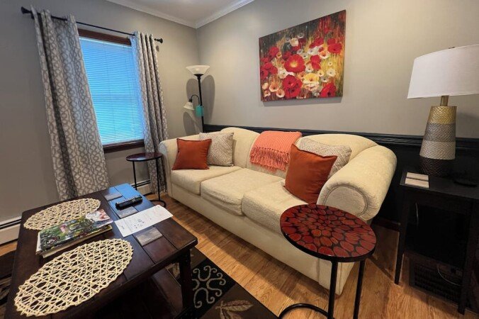 Apartment 3 bedrooms, with jacuzzi