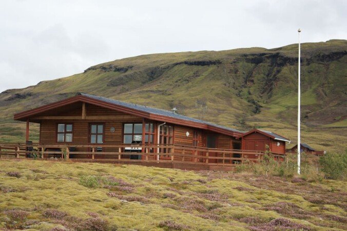 Ferienhaus 2 Schlafzimmer, mit Whirlpool