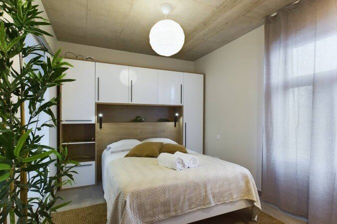Bed and breakfast 2 ospiti, con wifi