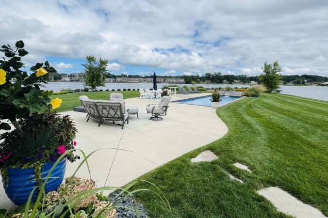 House 5 bedrooms, with jacuzzi