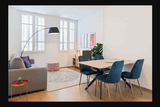 Apartamento 3 habitaciones, con wifi