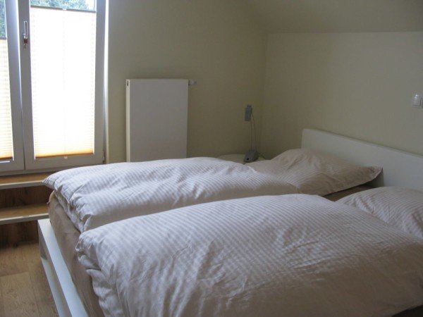 Ferienhaus 2 Schlafzimmer, mit Whirlpool