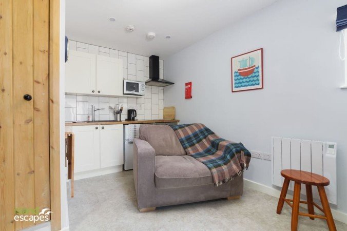 House 1 bedroom, with wifi