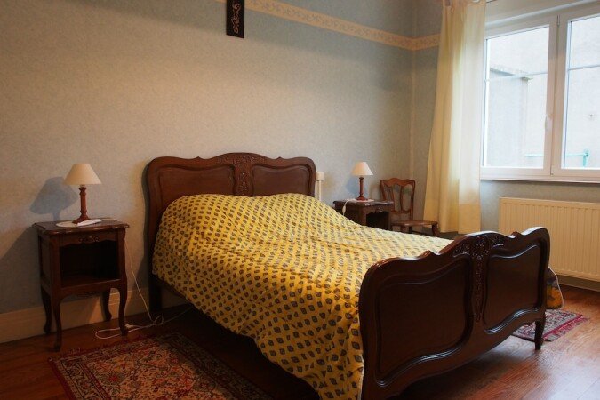 Bed and breakfast 4 Schlafzimmer, mit Garten