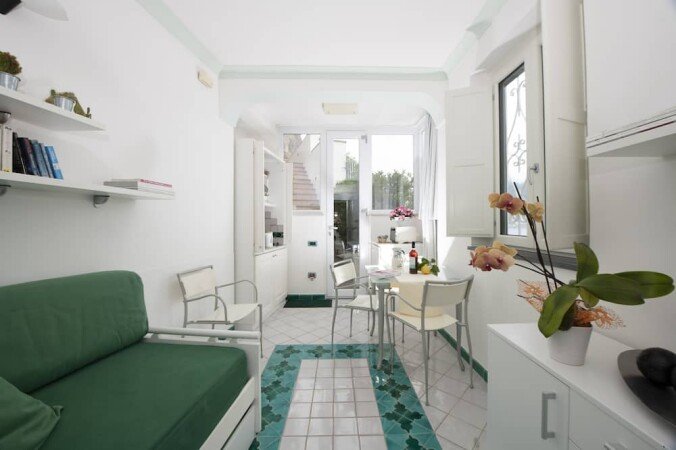 Appartamento 1 camera, con aria condizionata