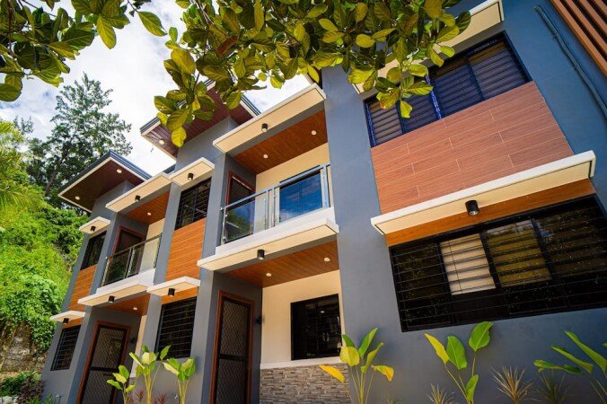 Apartment 1 bedroom, with jacuzzi