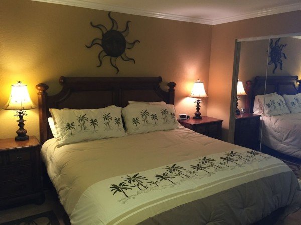 Apartment 1 bedroom, with jacuzzi