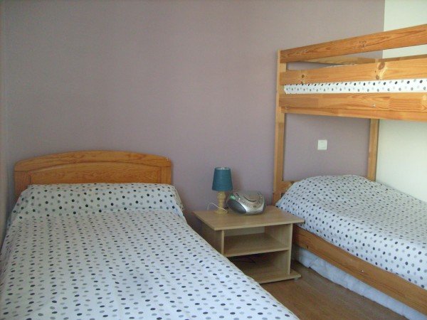 Maison 3 chambres, avec jardin