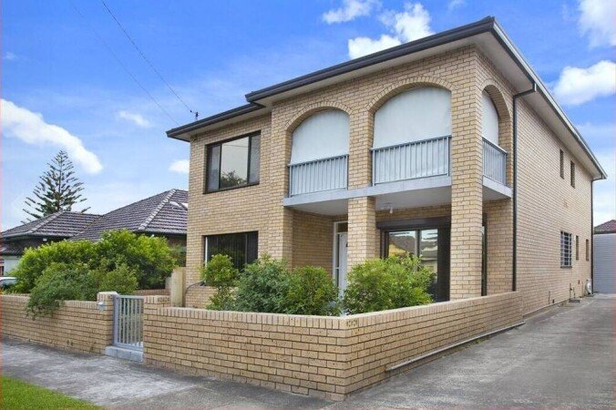 House 1 bedroom, with air conditioning