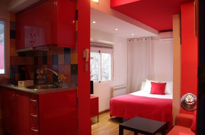 Aparthotel 2 habitaciones