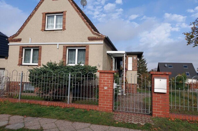 Wohnung 2 Gäste, mit Garten