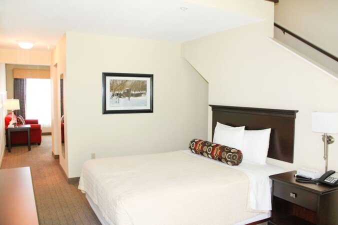 House 1 bedroom, with jacuzzi