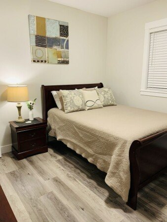 Maison 2 chambres, avec jardin