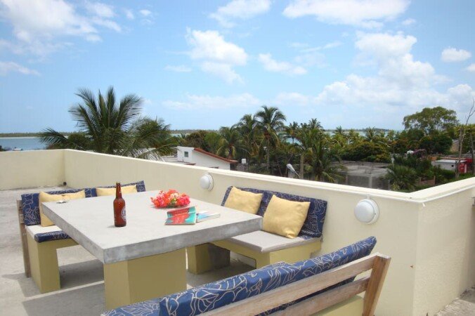 Wohnung 1 Schlafzimmer, mit Klimaanlage