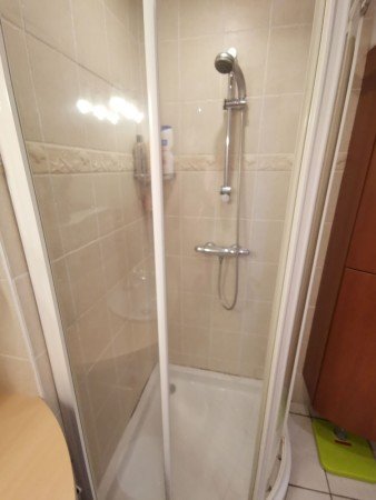 Apartment 1 bedroom, with garden