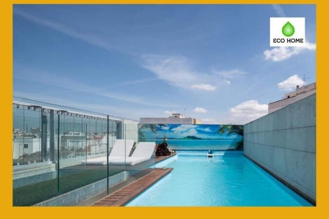 Casa 3 habitaciones, con jacuzzi