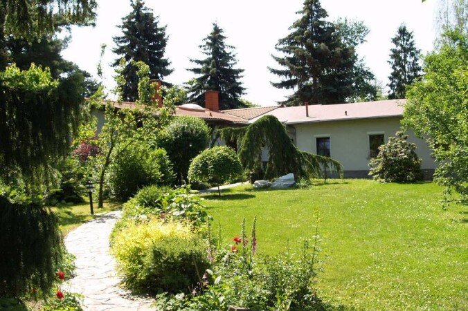 Ferienhaus 2 Schlafzimmer, mit Garten