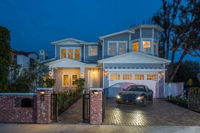 Ferienhaus 5 Schlafzimmer, mit Whirlpool