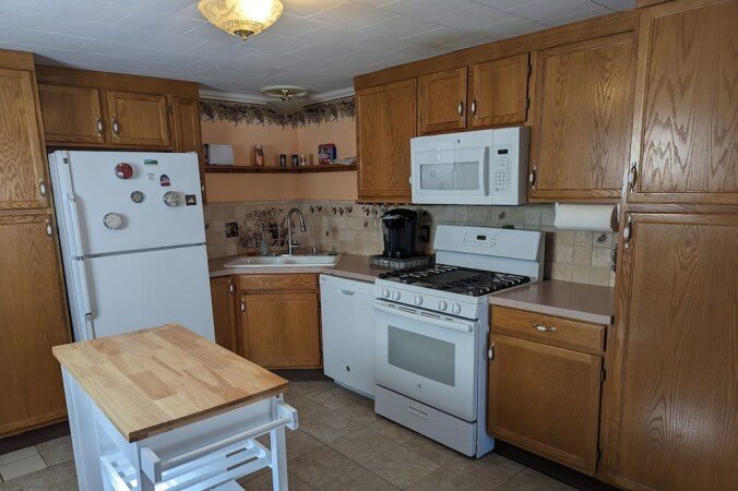 Apartment 1 bedroom, with jacuzzi