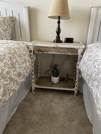 Apartment 2 bedrooms, with jacuzzi