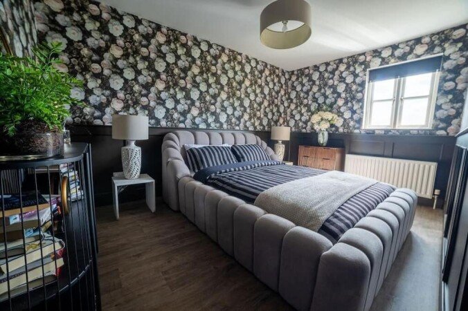 Gîte cozy, 3 chambres, avec jardin