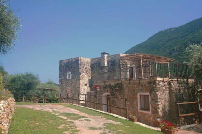 Bed and breakfast 2 camere, con giardino