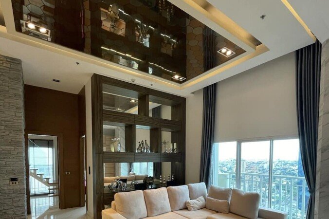 Apartment 4 bedrooms, with pool