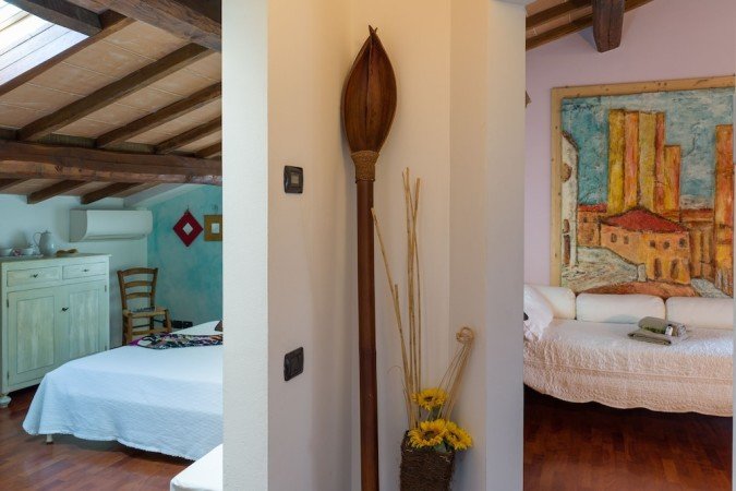 Villa 2 Schlafzimmer, mit Whirlpool