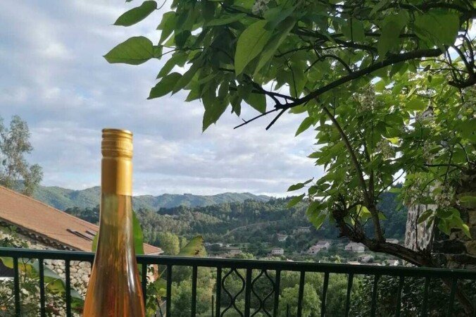 Maison de campagne authentique, 2 chambres, avec salle de sport