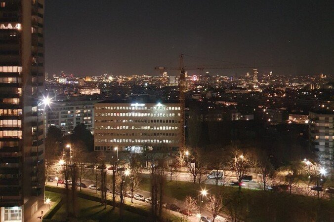 Appartement 2 chambres, avec wifi