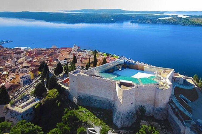 Wohnung 3 Schlafzimmer, mit Pool