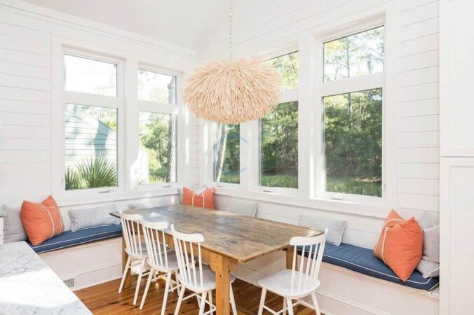 House 5 bedrooms, with air conditioning