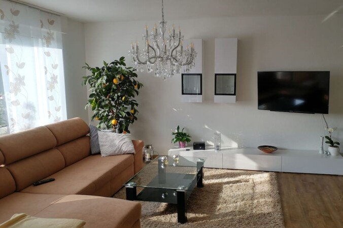 Wohnung 1 Schlafzimmer, mit WLAN