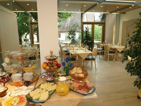 Ferienhaus 2 Schlafzimmer, mit Frühstück