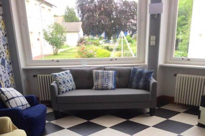 Maison 4 chambres, avec jardin